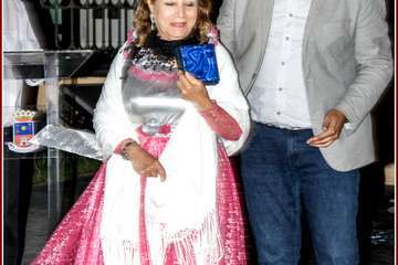 Un encuentro de parrandas, con homenaje a David Hatchuell, preludio del Carnaval de Telde 2022/Ildefonso Rodríguez.